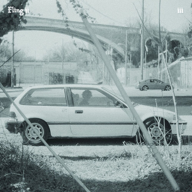 the album cover for Fling Ii - 3
