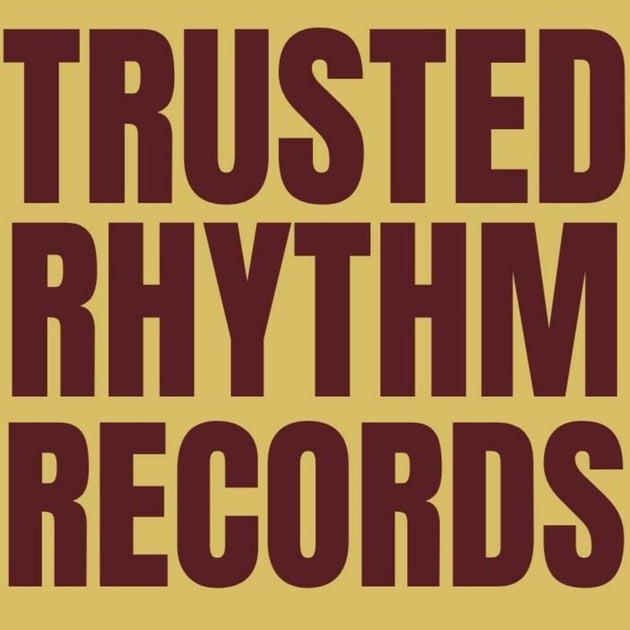 the album cover for Trusted Rhythm Vol. 1 / Various - Trusted Rhythm Vol. 1 / Various