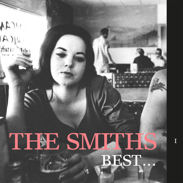 the album cover for Smiths - Best I (Sft)