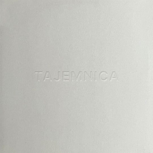 the album cover for Spalarnia - Tajemnica