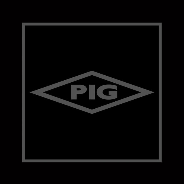 the album cover for Pig - Merciless [Colored Vinyl] [Limited Edition]