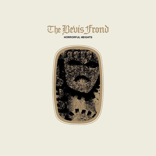 the album cover for Bevis Frond - Horrorful Heights + Horrorful Offal [Indie Exclusive] [Deluxe]