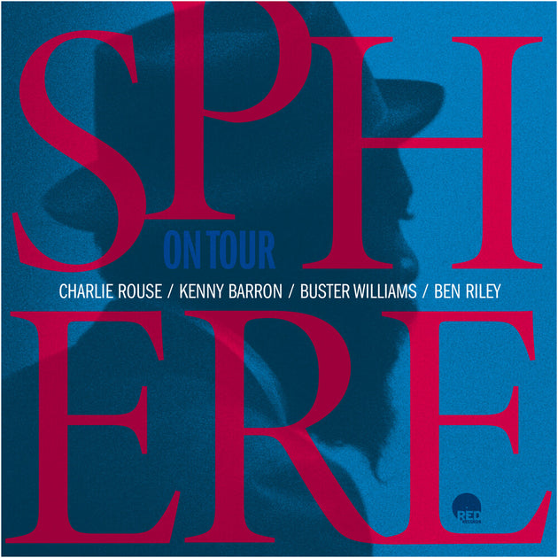 the album cover for Sphere - Sphere On Tour