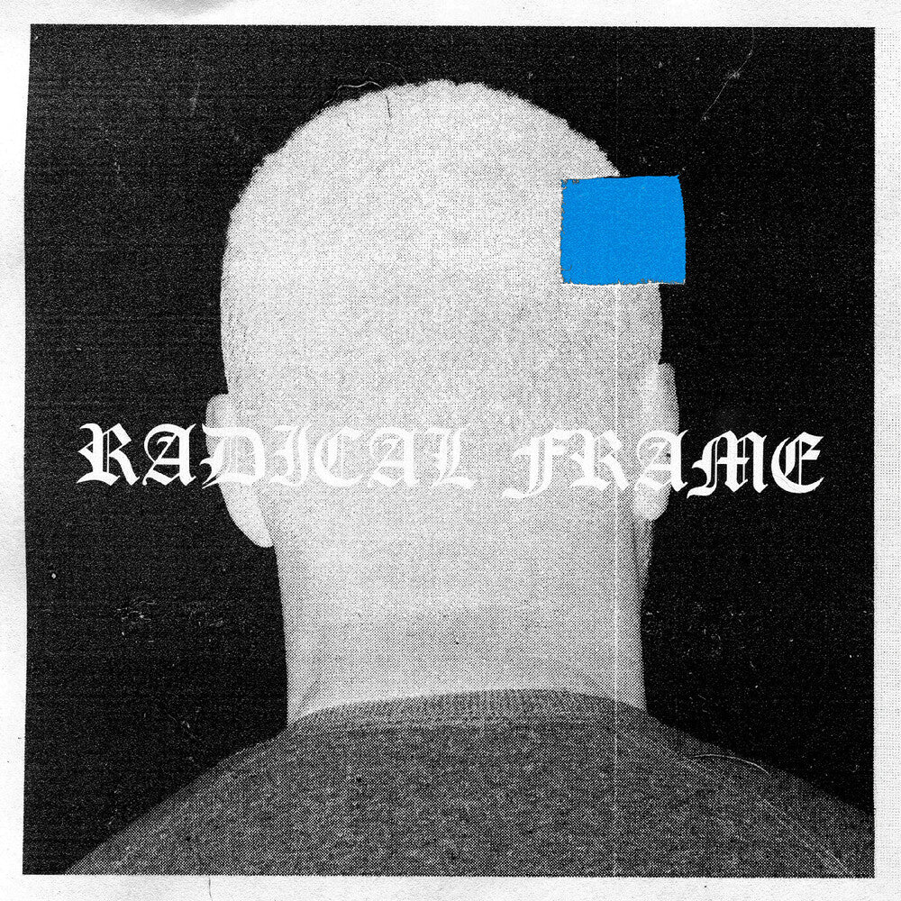 the album cover for Actress - Radical Frame [Indie Exclusive Crystal Clear]