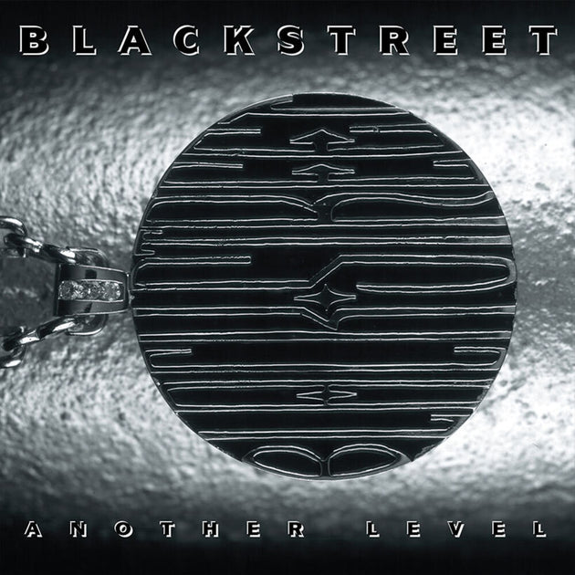 the album cover for Blackstreet - Another Level