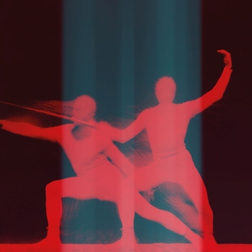 the album cover for Annie Hall - Future Sports (Ep)