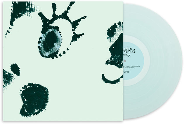 the album cover for Bullion - Nearly [Celadon]