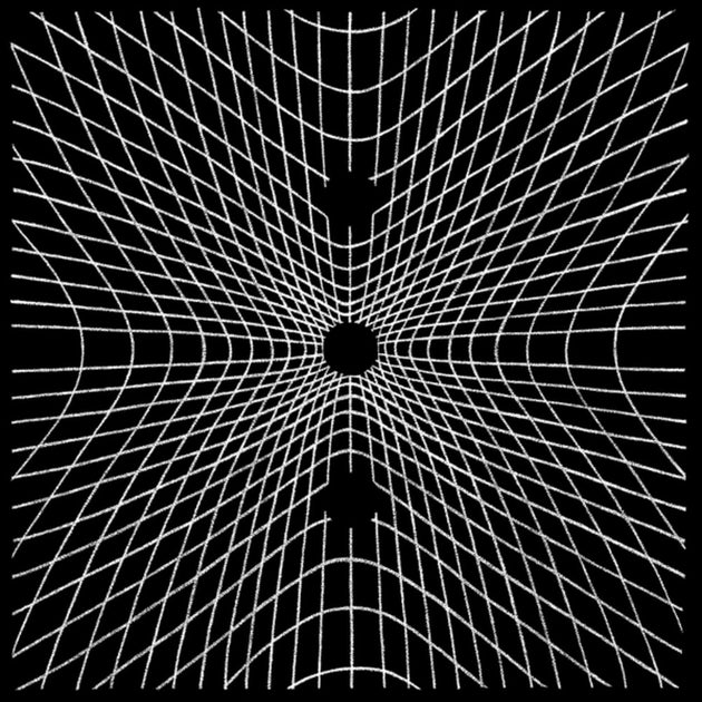 the album cover for Minipony - Detach