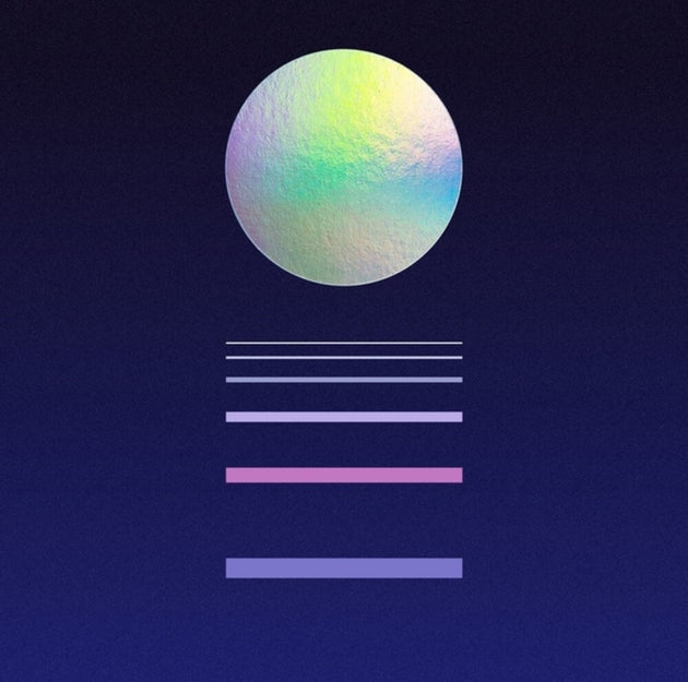 the album cover for Hatchback - Phaser For The Ocean Chorus For The Moon