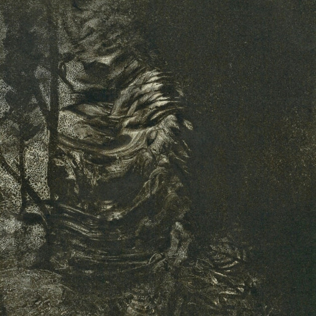 the album cover for Andrew Chalk - Mystical Obscurant