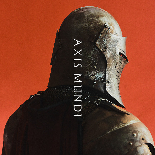 the album cover for Imminence - Axis Mundi [Indie Exclusive Brown + Bone]