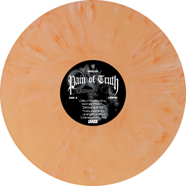 the album cover for Pain Of Truth - Pain Of Truth [Indie Exclusive Color]