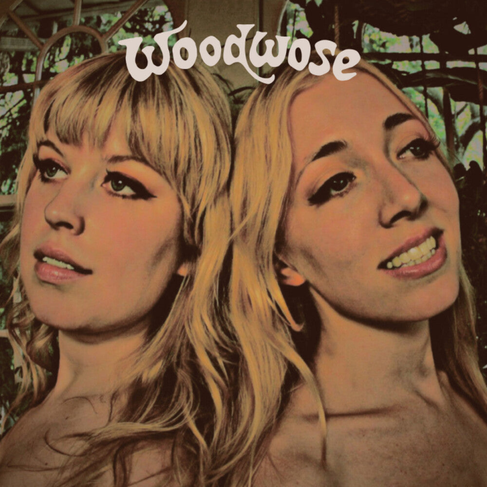 the album cover for Woodwose - Woodwose