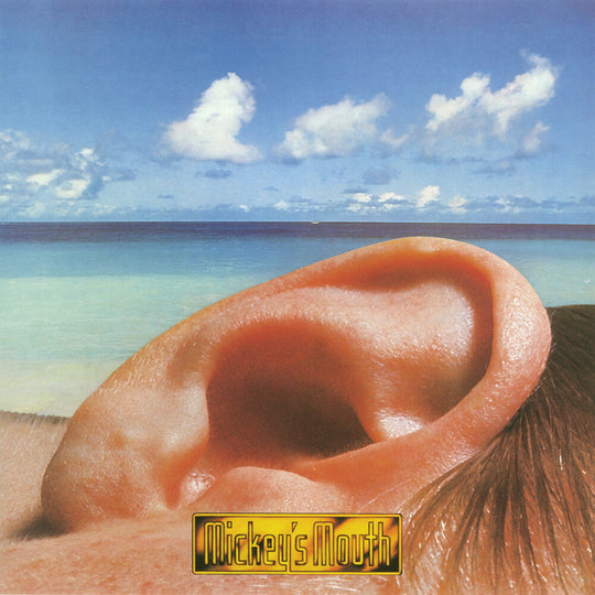 the album cover for Mikio Masuda - Mickey's Mouth [Clear Vinyl] (Ylw) [Reissue]