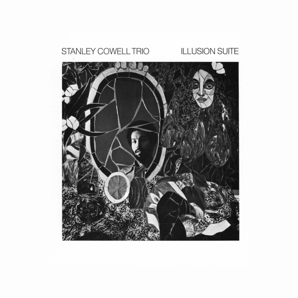 the album cover for Stanley Cowell - Illusion Suite (Ecm Luminessence Series)