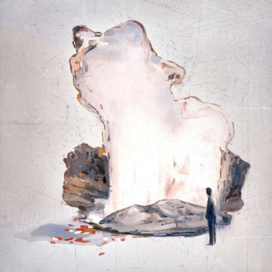 the album cover for Now It's Overhead - Fall Back Open [Ecomix]