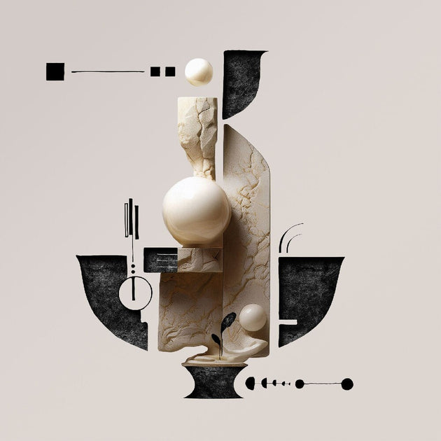 the album cover for David Norland - La Source - Deluxe Edition Clear Vinyl [Clear Vinyl]