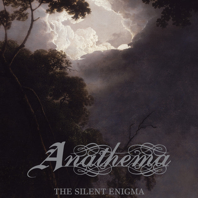 the album cover for Anathema - Silent Enigma [Remastered]