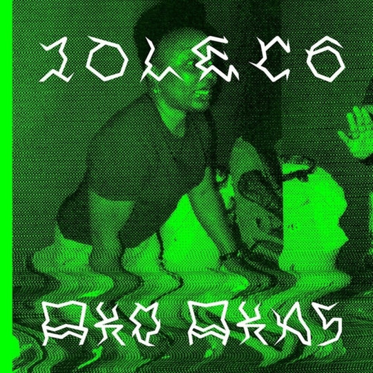 the album cover for 10lec6 - Ako Akas