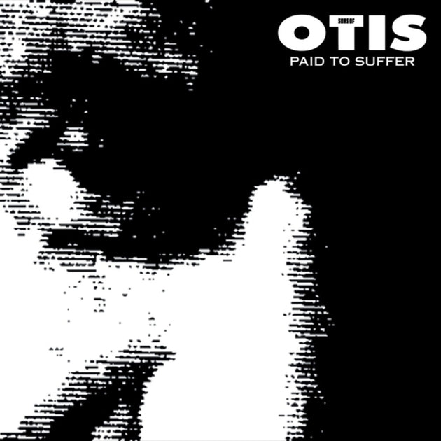 the album cover for Sons Of Otis - Paid To Suffer [Colored Vinyl] [Limited Edition] (Ylw)