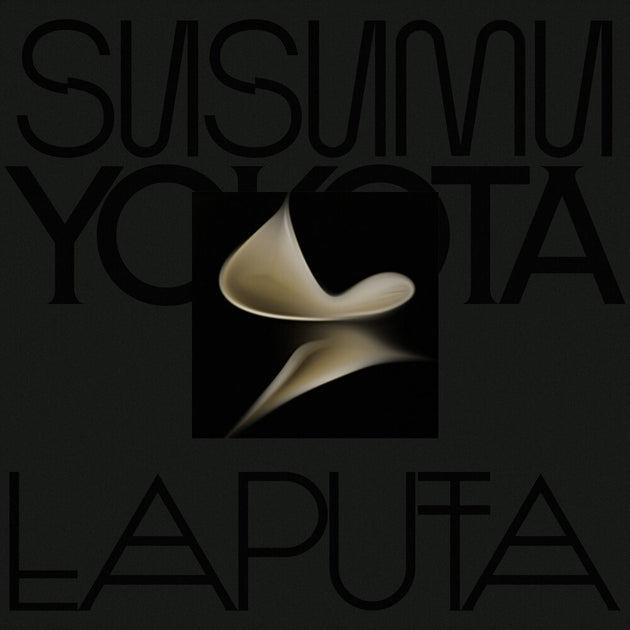 the album cover for Susumu Yokota - Laputa (skintone Edition) (limited Edition) (beige Vinyl) (2-12 Inch)