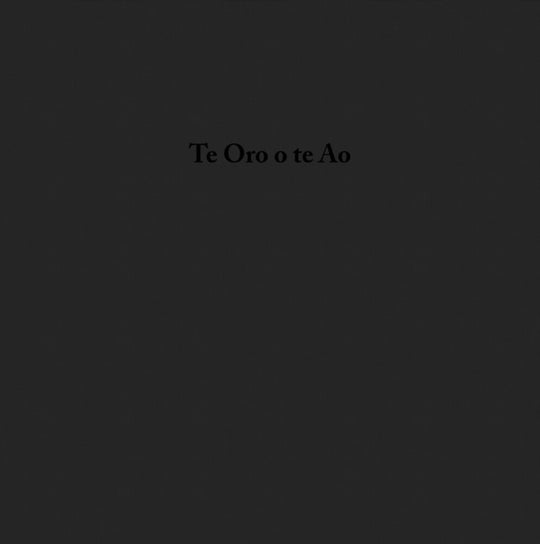 the album cover for Rachel Shearer - Oro O Te Ao