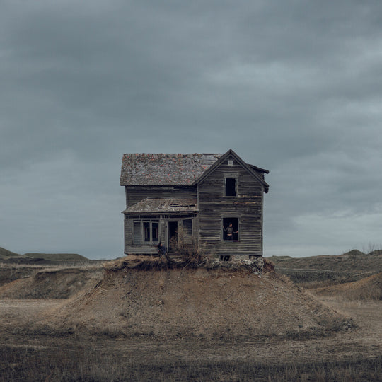 the album cover for Tommy Lefroy - The Precariat