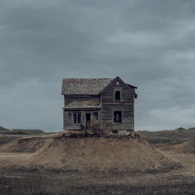 the album cover for Tommy Lefroy - The Precariat
