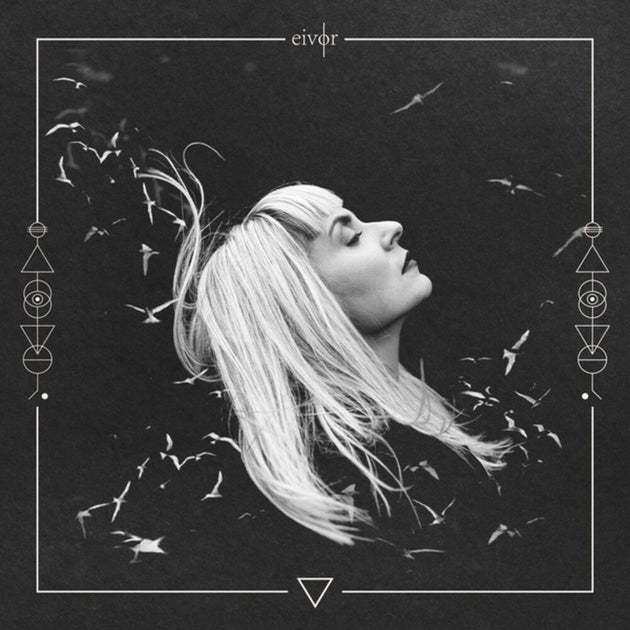 the album cover for Eivor - Slor
