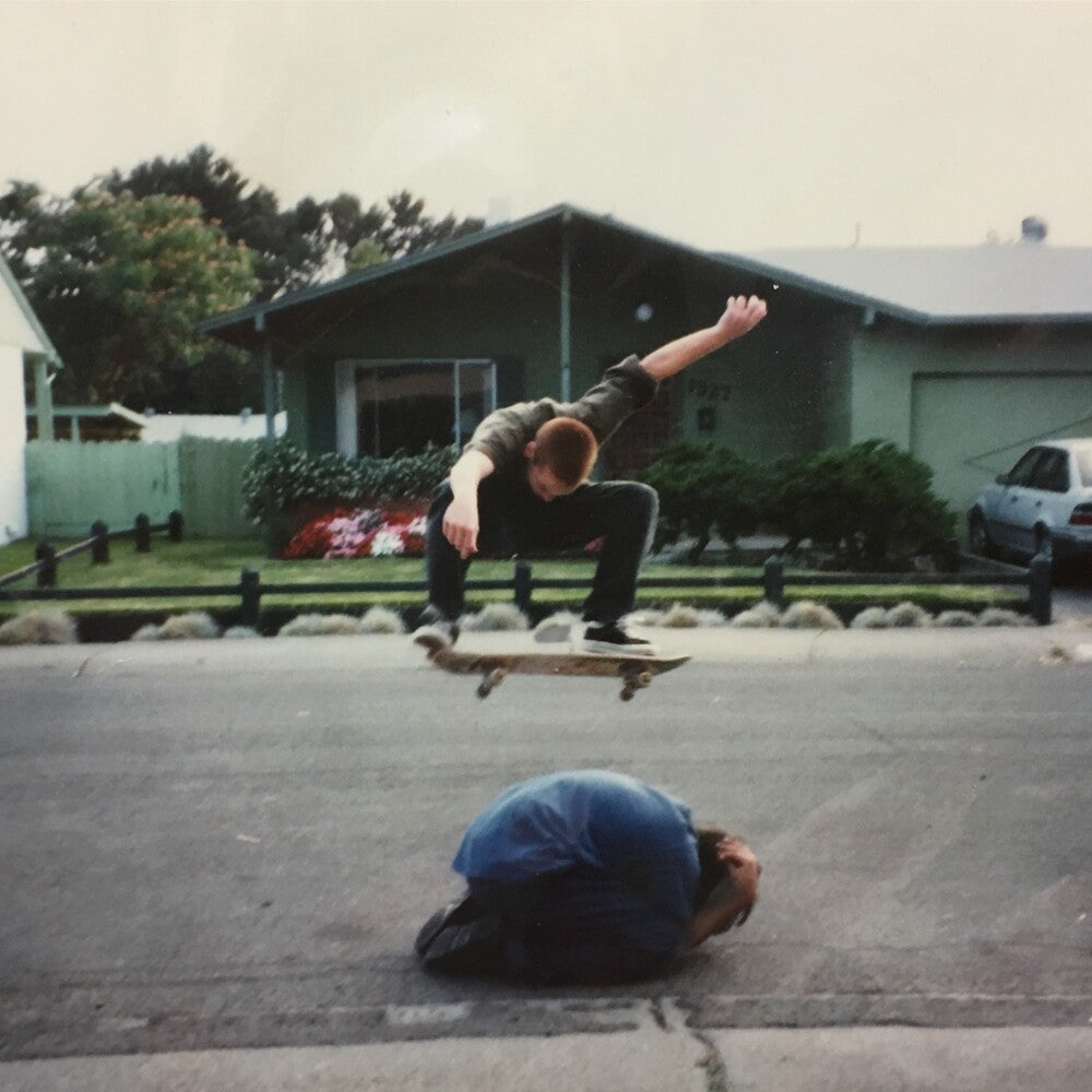 the album cover for Briston Maroney - Normal Heights [Indie Exclusive] [Colored Vinyl] [Indie Exclusive]