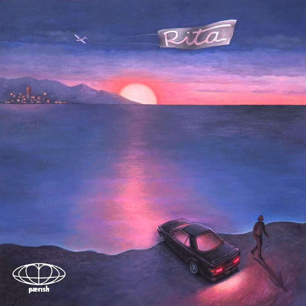 the album cover for Paerish - Rita