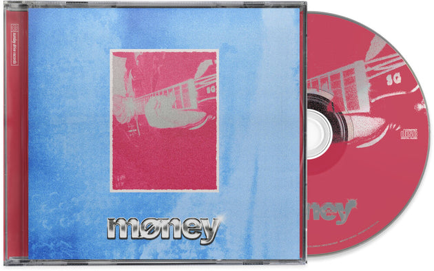 the album cover for Money - Money