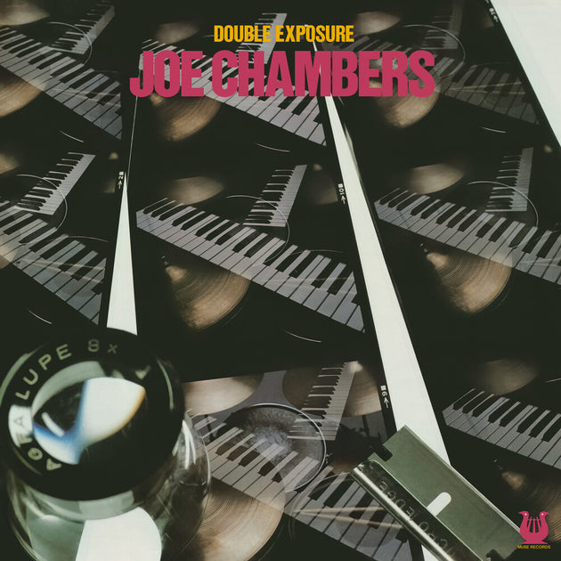 the album cover for Joe Chambers  / Young,Larry - Double Exposure [Reissue]