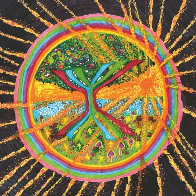 the album cover for Baba Zula - Xxx