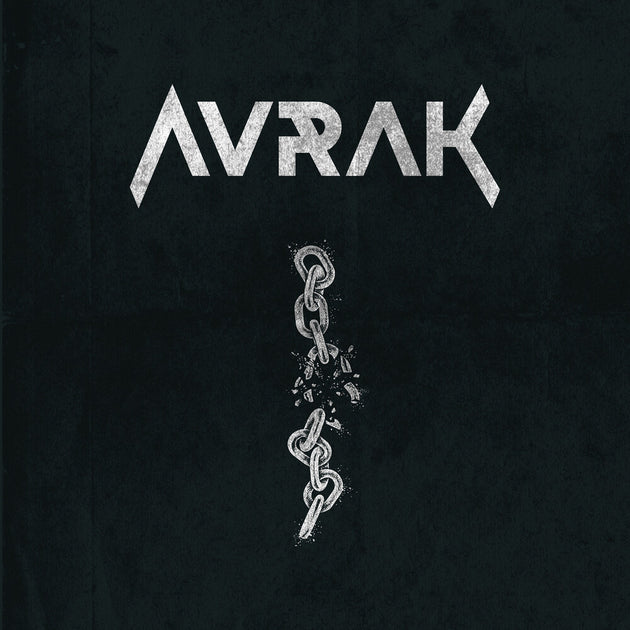 the album cover for Avrak - Avrak
