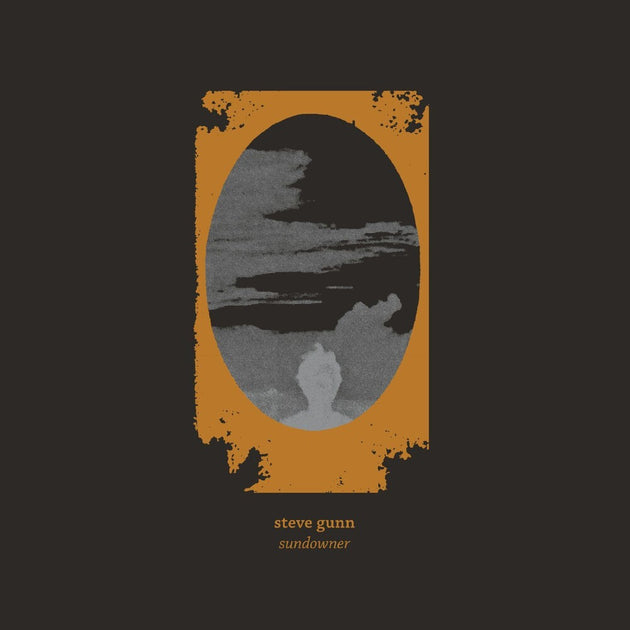 the album cover for Steve Gunn - Sundowner [Reissue]