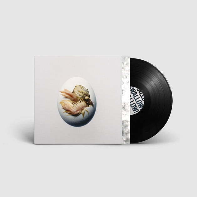 the album cover for Shygirl - SWALLOW! [Black]
