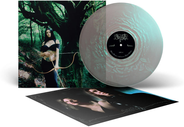 the album cover for E-L-R - Atropa [Colored Vinyl] [Limited Edition] (Ofgv)
