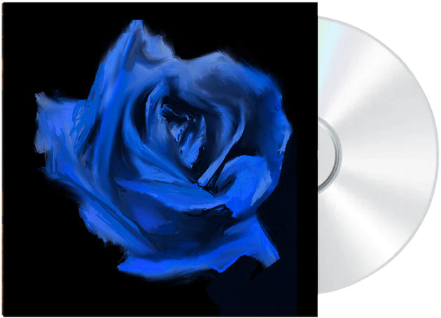 the album cover for Current Joys - Rosebud [Digipak]