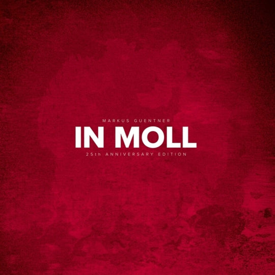 the album cover for Markus Guentner - In Moll