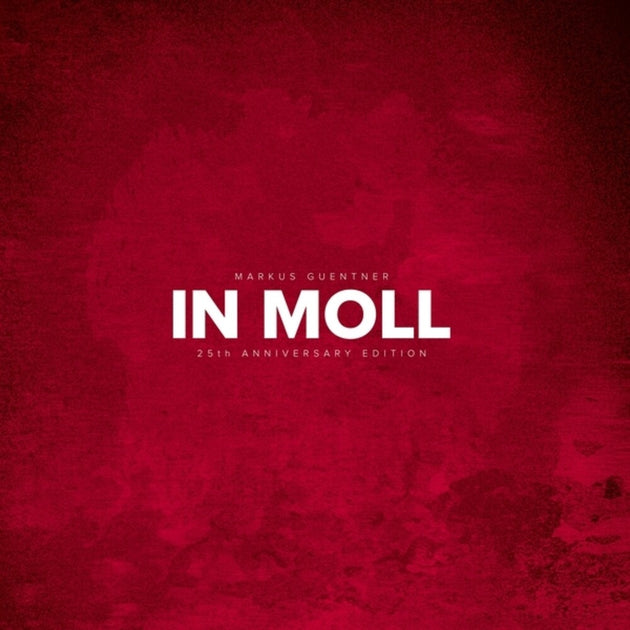 the album cover for Markus Guentner - In Moll