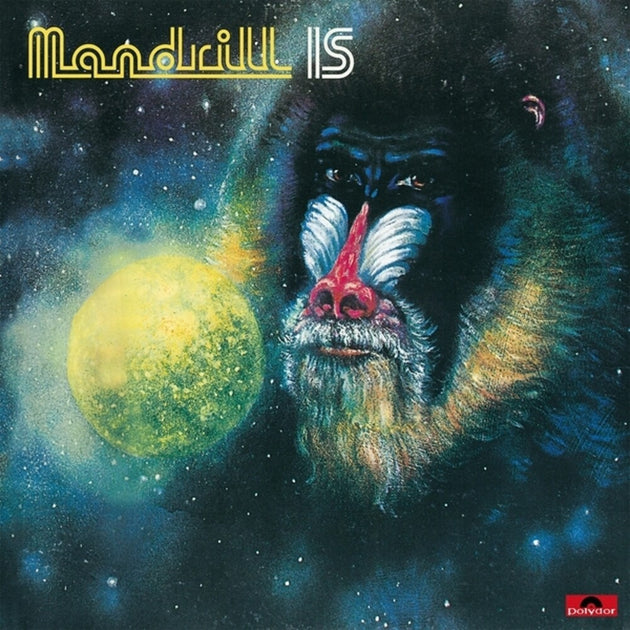 the album cover for Mandrill - Mandrill Is