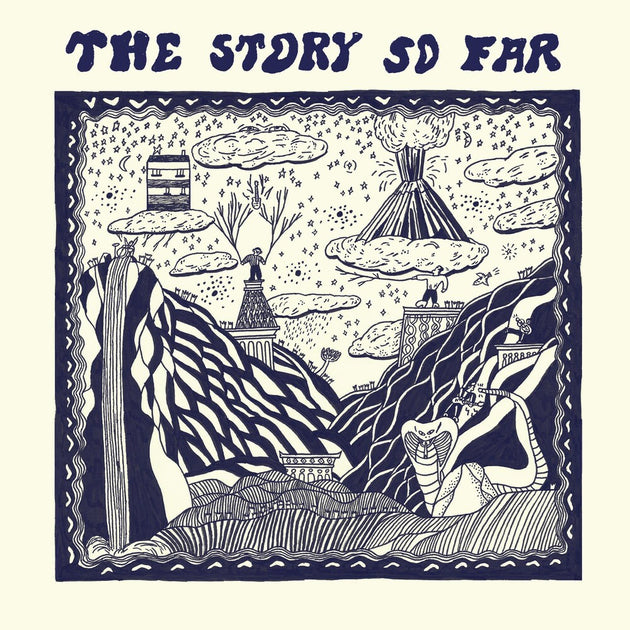 the album cover for Story So Far - Story So Far [Colored Vinyl]