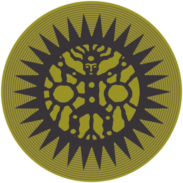 the album cover for Osfur Uvita & Lampetee - Self Control
