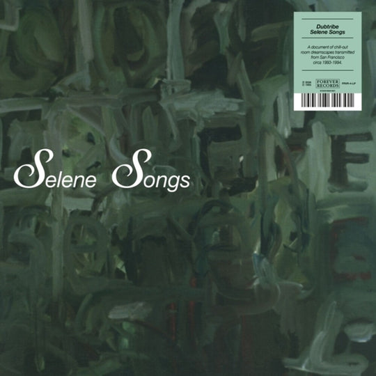 the album cover for Dubtribe Sound System - Selene Songs