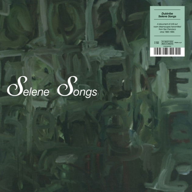 the album cover for Dubtribe Sound System - Selene Songs