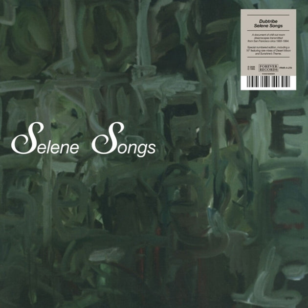 the album cover for Dubtribe Sound System - Selene Songs (Bonv) [Limited Edition]