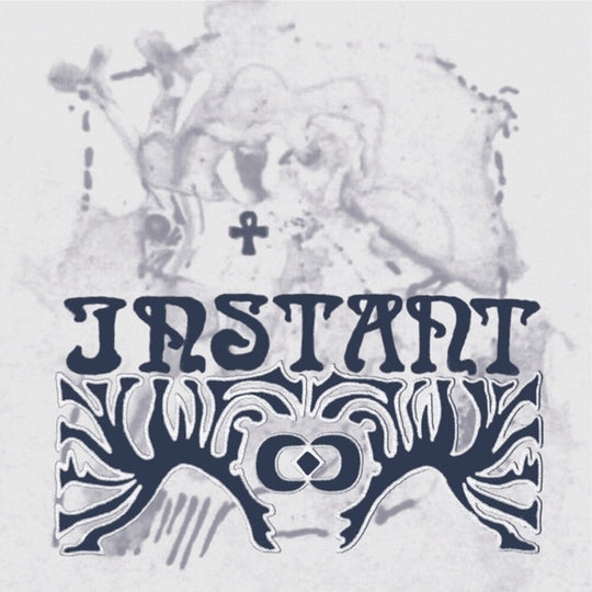 the album cover for Instant - Instant
