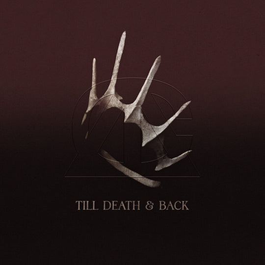 the album cover for Against The Current - Till Death & Back [Indie Exclusive] [Colored Vinyl] [Reissue]
