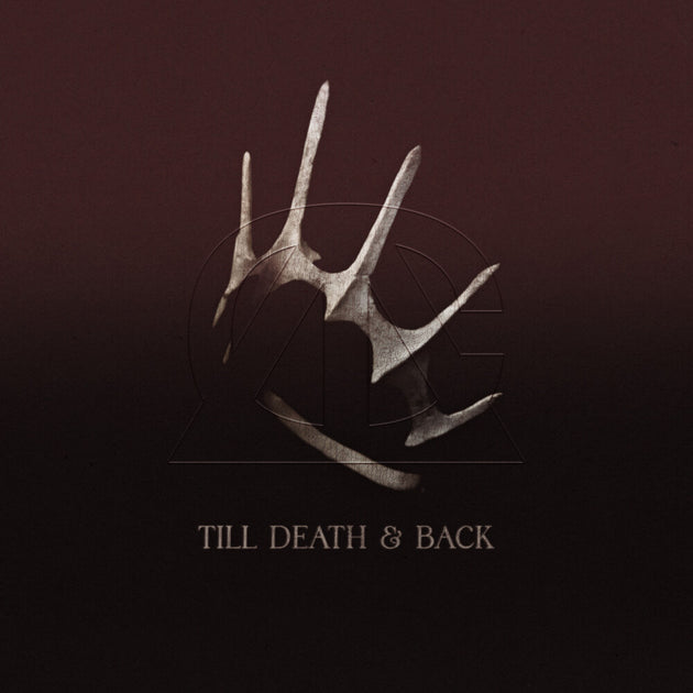 the album cover for Against The Current - Till Death & Back [Indie Exclusive] [Colored Vinyl] [Reissue]